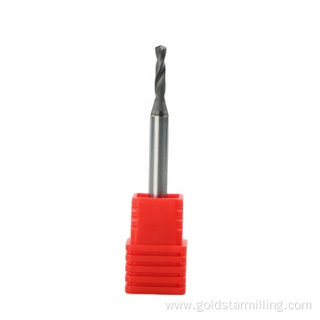 SDC coated carbide drill bit